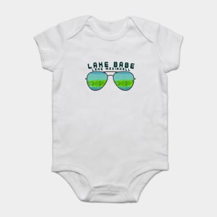 Lake Babe Lake Maxinhall Baby Bodysuit
